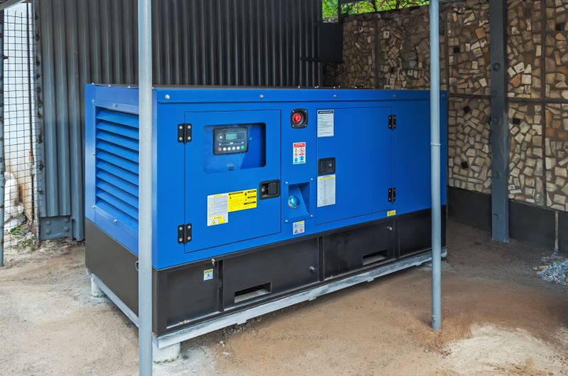 Generator Power Panel