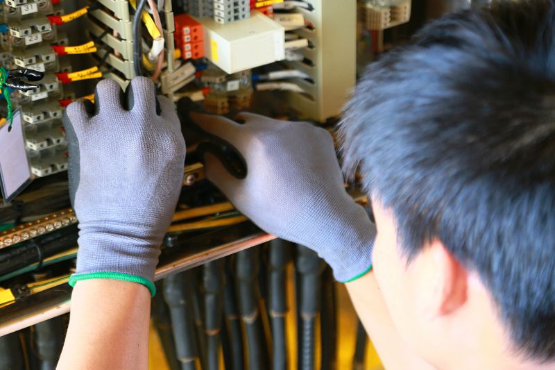 Lighting System Setup