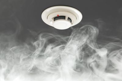 Products For Smoke Detector Installations in use