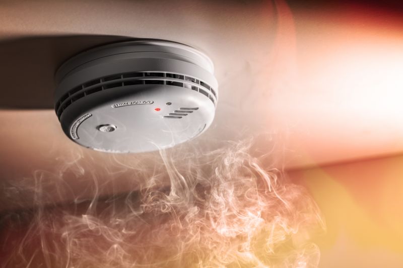 Smoke Detector Installation Costs — Cost of Smoke Detector Installation
