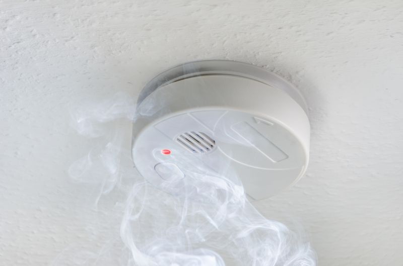 Smoke Detector Installation Costs — Cost of Smoke Detector Installation