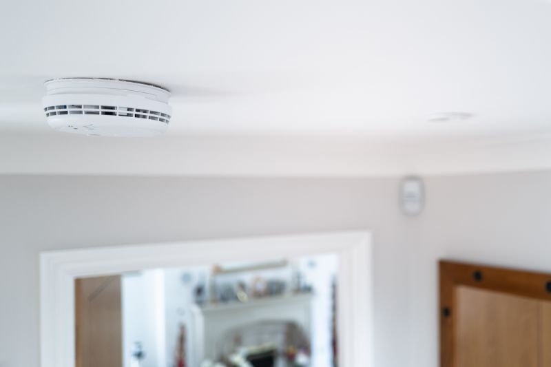 Hardwired Smoke Detectors