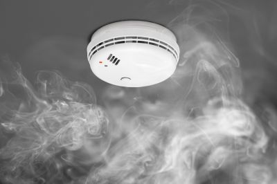 Reduced risk of fire-related incidents